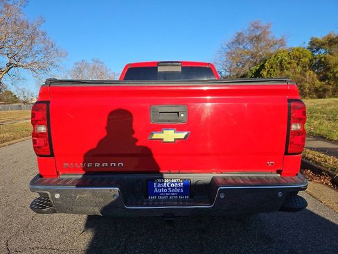 Used 2015 Chevrolet Silverado 1500 LT w/ All Star Edition image 5