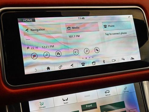 Used 2020 Land Rover Range Rover Sport HSE Dynamic image 21