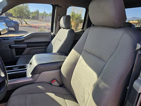 Used 2015 Ford F150 XLT w/ Equipment Group 302A Luxury image 27