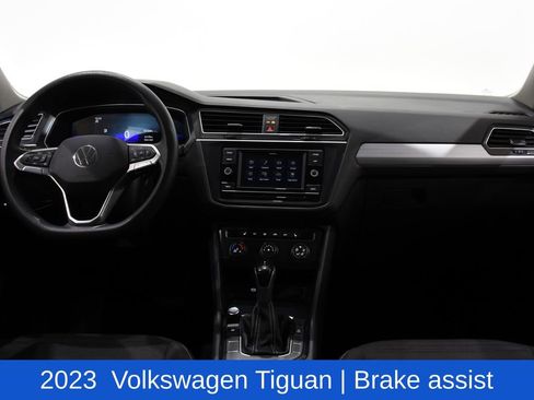 Used 2023 Volkswagen Tiguan S FWD image 8