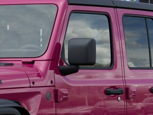 New 2026 Jeep Wrangler Unlimited Sport AWD/4WD image 12