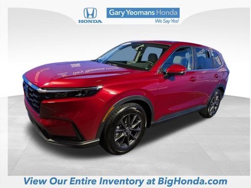 Used 2026 Honda CR-V EX-L image 11