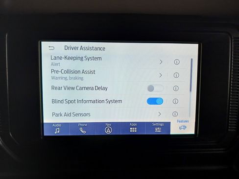 Used 2022 Ford Bronco Big Bend image 33