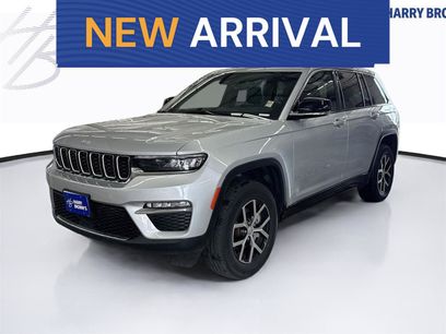 Used 2024 Jeep Grand Cherokee Limited w/ Trailer Tow Package