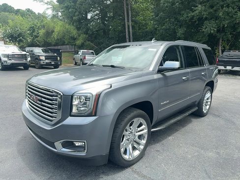 Used 2018 GMC Yukon SLT w/ Premium Edition image 1