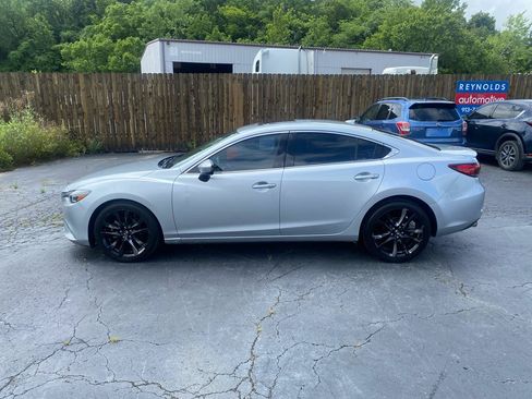 Used 2016 MAZDA MAZDA6 Grand Touring FWD image 5