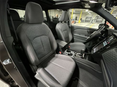 Certified 2025 Subaru Forester Premium image 25