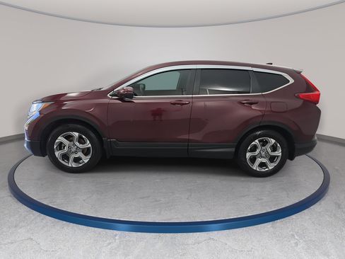 Used 2018 Honda CR-V EX image 8