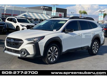 Certified 2023 Subaru Outback Limited