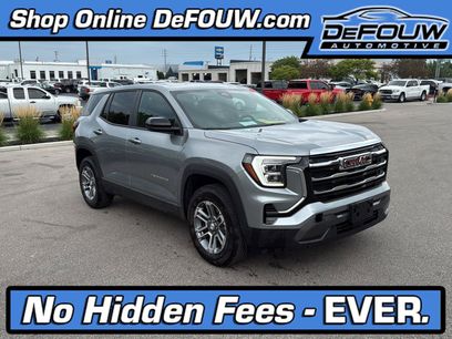 Used 2026 GMC Terrain Elevation
