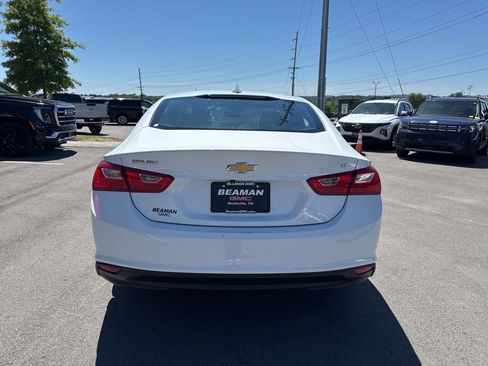Used 2023 Chevrolet Malibu LT FWD image 6
