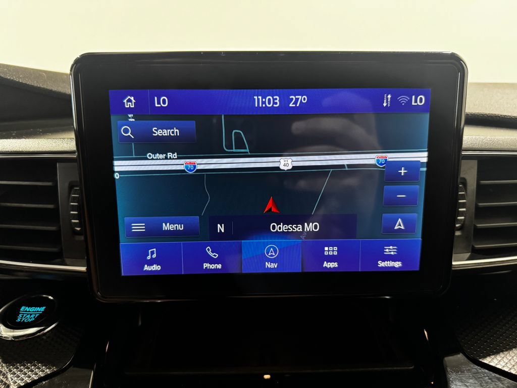 Used 2022 Ford Explorer ST-Line w/ Class IV Trailer Tow Package AWD/4WD image 29