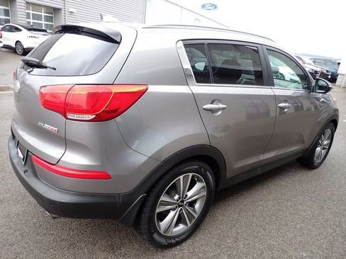 Used 2014 Kia Sportage SX w/ SX Premium Package image 7