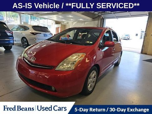 Used 2006 Toyota Prius FWD image 2