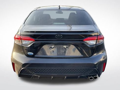 Used 2022 Toyota Corolla SE FWD image 4