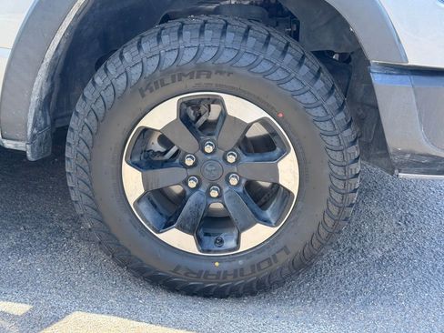 Used 2022 RAM 1500 Rebel AWD/4WD image 15