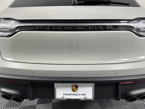 Certified 2026 Porsche Macan Turbo AWD/4WD image 14