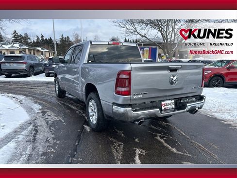 Used 2024 RAM 1500 Laramie image 9