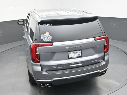 Used 2025 GMC Yukon Denali RWD image 42