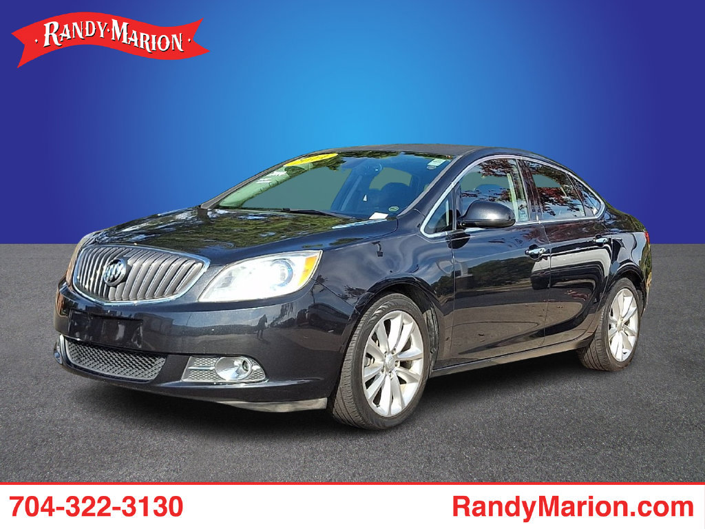 Used 2014 Buick Verano Leather FWD image 1