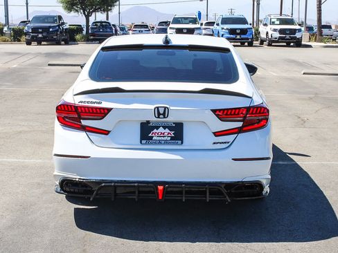 Used 2020 Honda Accord Sport image 7