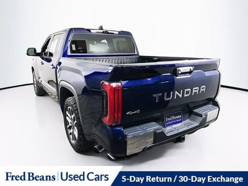 Used 2023 Toyota Tundra 1794 Edition w/ Advanced Package image 33