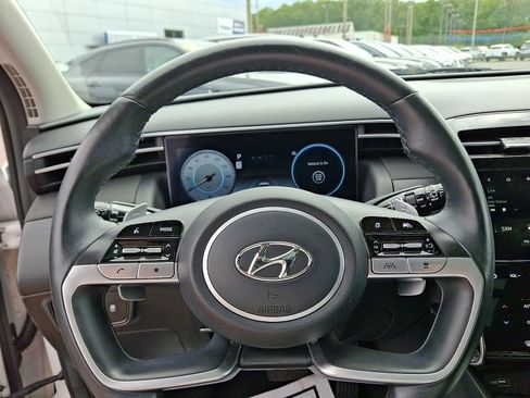 Certified 2022 Hyundai Tucson Limited image 22