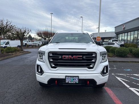 Used 2020 GMC Sierra 1500 AT4 w/ AT4 Premium Package image 2