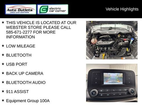 Used 2021 Ford EcoSport S image 4