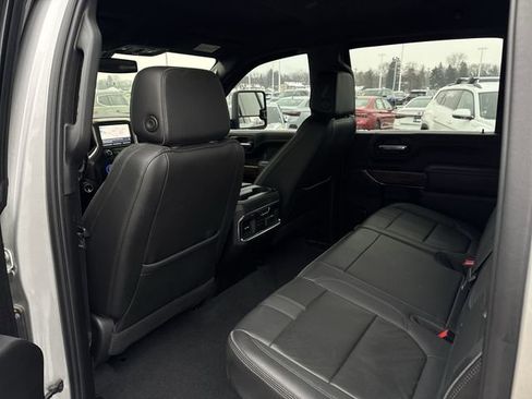 Certified 2022 Chevrolet Silverado 2500 High Country w/ Z71 Off-Road Package image 21