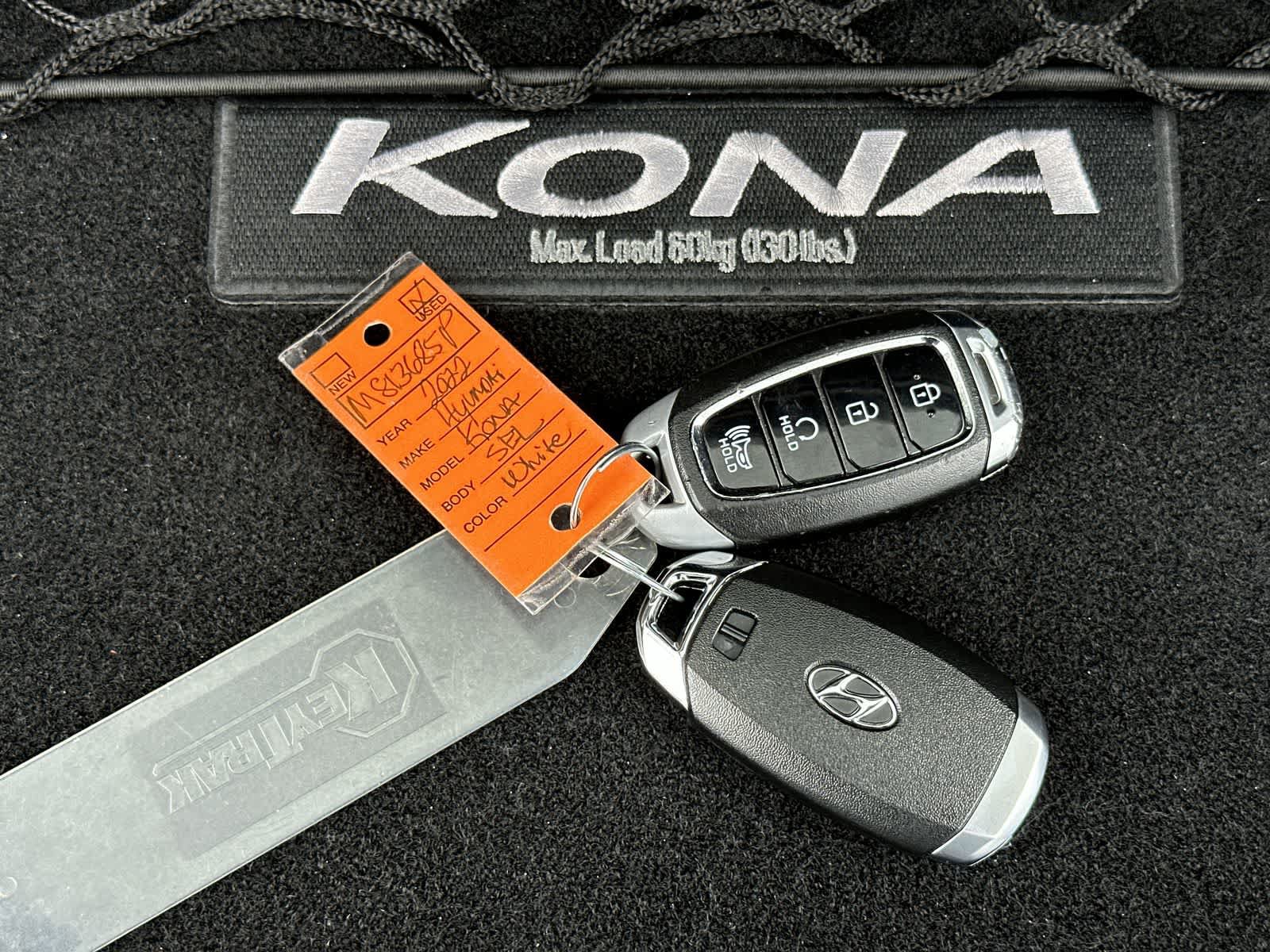 Used 2022 Hyundai Kona SEL FWD image 25