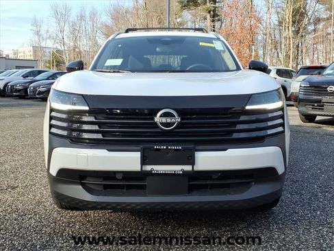 New 2026 Nissan Kicks SV w/ Cold Weather Package AWD/4WD image 2