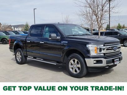 Used 2018 Ford F150 XLT w/ Equipment Group 302A Luxury