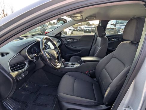 Used 2021 Chevrolet Malibu RS image 14