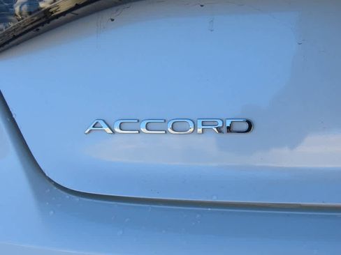 Certified 2023 Honda Accord EX image 7