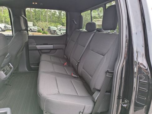 Certified 2025 Ford F150 XLT w/ Equipment Group 302A MID AWD/4WD image 8