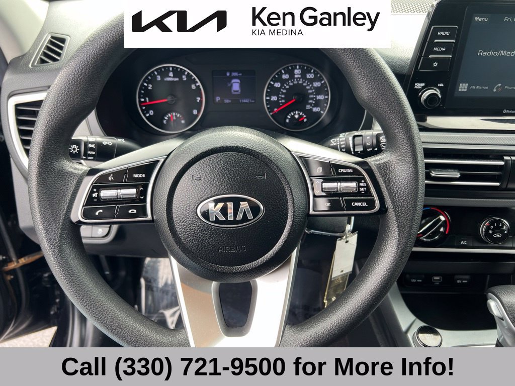 Used 2021 Kia Seltos LX AWD/4WD image 31