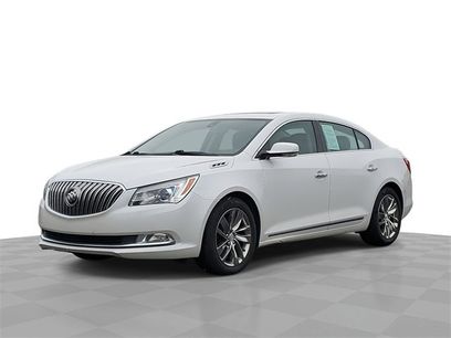 Used 2015 Buick LaCrosse Leather