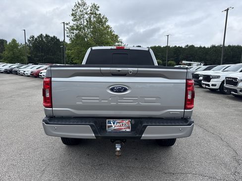 Used 2023 Ford F150 XLT w/ Equipment Group 302A High AWD/4WD image 6