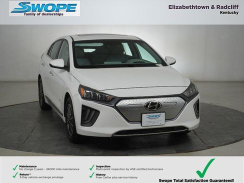 Used 2020 Hyundai Ioniq Limited image 1