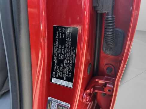 Certified 2023 Hyundai Elantra SEL w/ Convenience Package FWD image 37