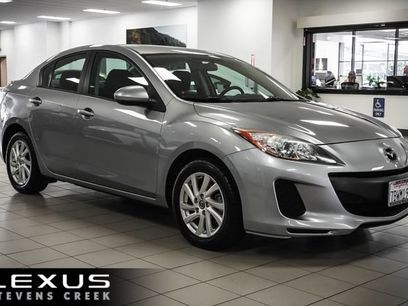 Used 2013 MAZDA MAZDA3 i Touring