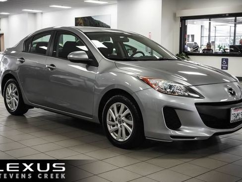 Used 2013 MAZDA MAZDA3 i Touring FWD image 1