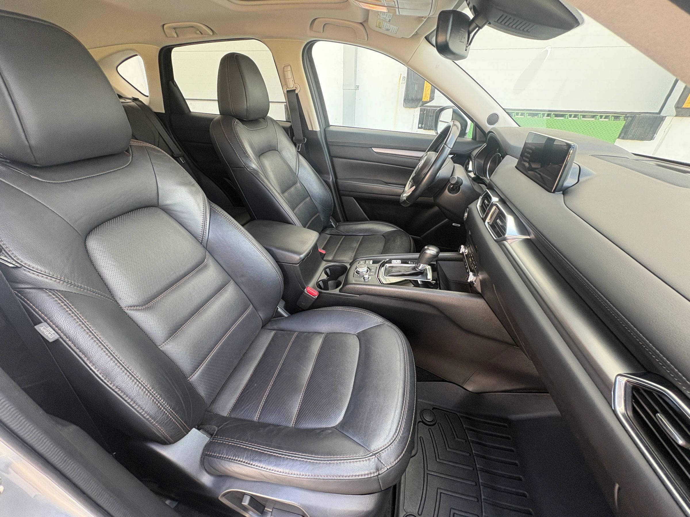 Used 2021 MAZDA CX-5 Touring w/ Touring Preferred SV Package FWD image 37