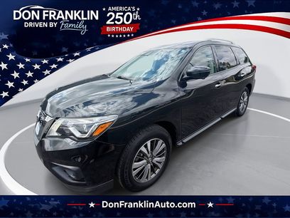 Used 2019 Nissan Pathfinder SL