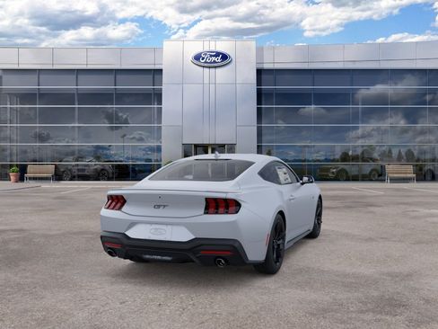 New 2025 Ford Mustang GT RWD image 8