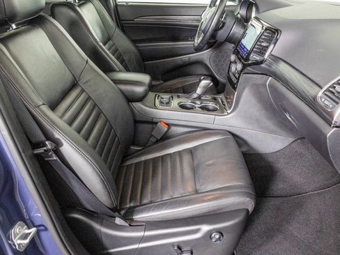 Used 2020 Jeep Grand Cherokee Limited X image 44