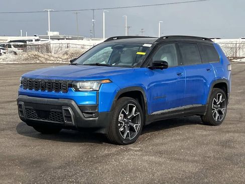 New 2026 Jeep Cherokee Overland image 6