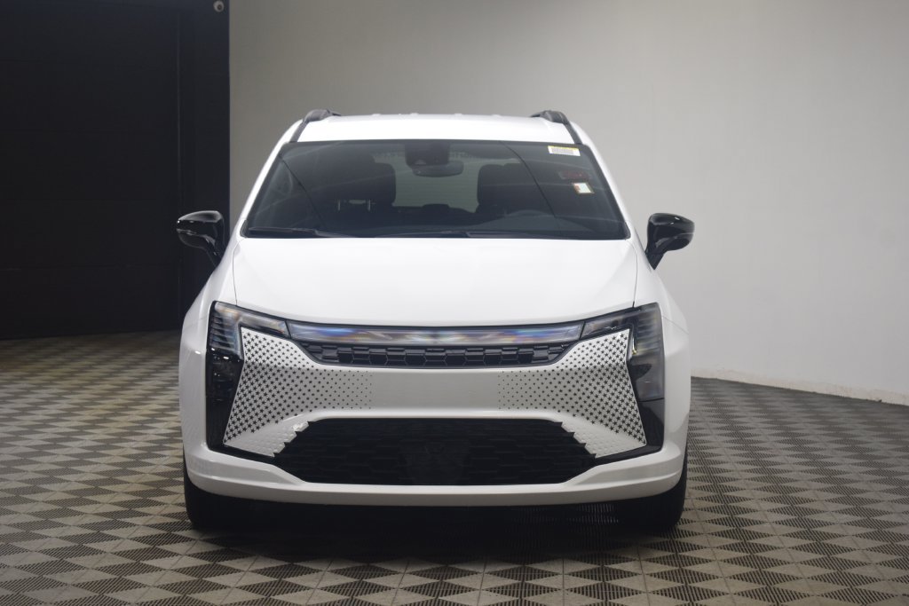 New 2027 Chrysler Pacifica Select FWD image 2