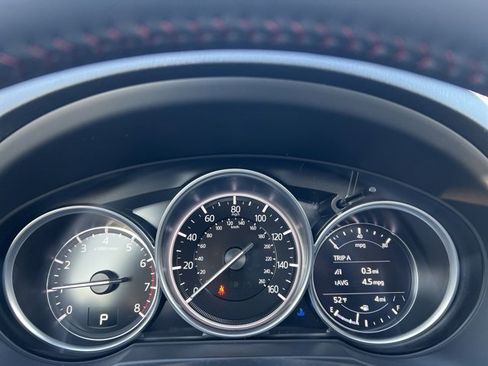 New 2025 MAZDA CX-5 Carbon Edition image 36